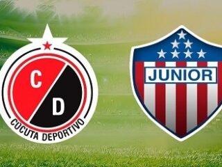 Liga DIMAYOR Apertura: Κούκουτα – Τζούνιορ  