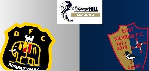 Scottish League Two: Ντάμπαρτον – Ιστ Κιλμπράιντ    