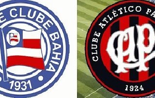 Serie A Betano: Μπαΐα – Ατλέτικο Παραναένσε  