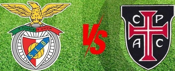  Liga Portugal: Κάζα Πία – Μπενφίκα