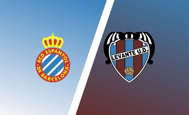 La Liga : Εσπανιόλ – Λεβάντε