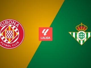 La Liga : Χιρόνα – Μπέτις