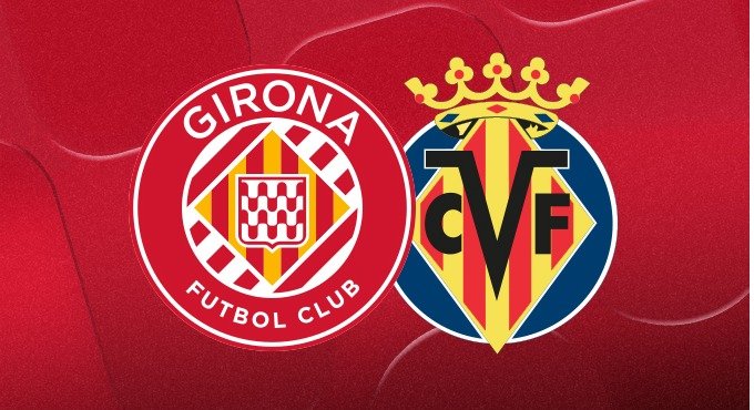 La Liga: Χιρόνα – Βιγιαρεάλ