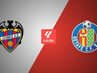 La Liga : Λεβάντε - Χετάφε La Liga : Λεβάντε - Χετάφε