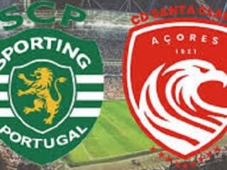 Liga Portugal: Σπόρτινγκ – Σάντα Κλάρα  