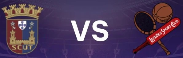  Liga Portugal 2: Τορεένσε – Λεϊσόες  