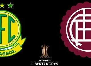 Copa Libertadores: Μιρασόλ – Λανούς  