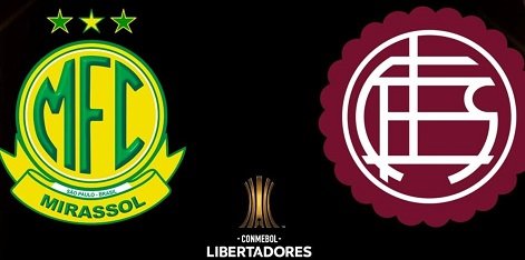 Copa Libertadores: Μιρασόλ – Λανούς  