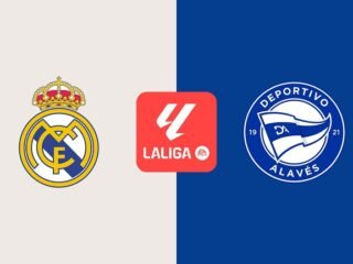 La Liga : Ρεάλ – Αλαβές
