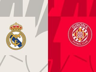 La Liga : Ρεάλ – Χιρόνα