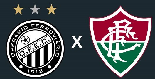 Copa do Brasil: Οπεράριο – Φλουμινένσε   