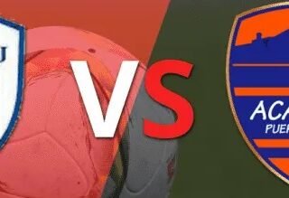 Copa Sudamericana: Χουβεντούδ – Πουέρτο Καμπέγιο     