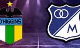 Copa Sudamericana: Ο΄Χίγκινς – Μιγιονάριος Copa Sudamericana: Ο΄Χίγκινς – Μιγιονάριος