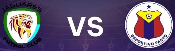 Liga DIMAYOR Apertura: Τζαγκουάρες – Ντεπορτίβο Πάστο