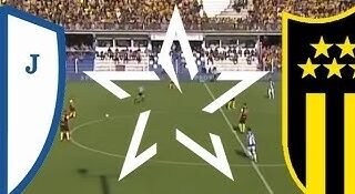 Liga AUF Apertura:  Πενιαρόλ – Χουβεντούδ  