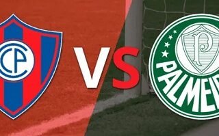 Copa Libertadores: Σέρο Πορτένιο – Παλμέιρας  