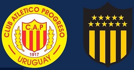 Liga AUF Apertura:  Προγκρέσο – Πενιαρόλ  