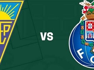 Liga Portugal: Εστορίλ – Πόρτο