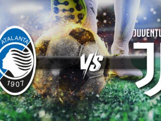 Serie A: Αταλάντα - Γιουβέντους