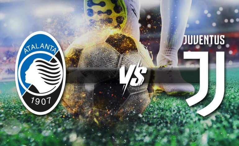 Serie A: Αταλάντα – Γιουβέντους