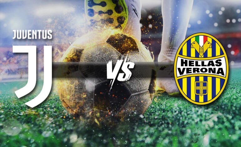 Serie A: Γιουβέντους – Βερονα