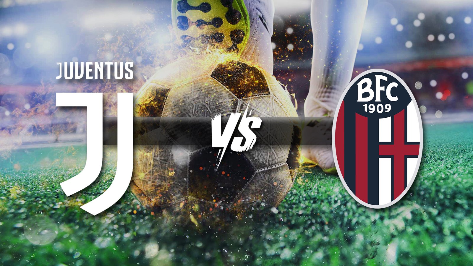 Serie A: Γιουβέντους – Μπολονια
