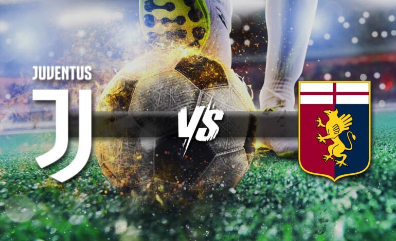 Serie A: Γιουβέντους – Τζένοα