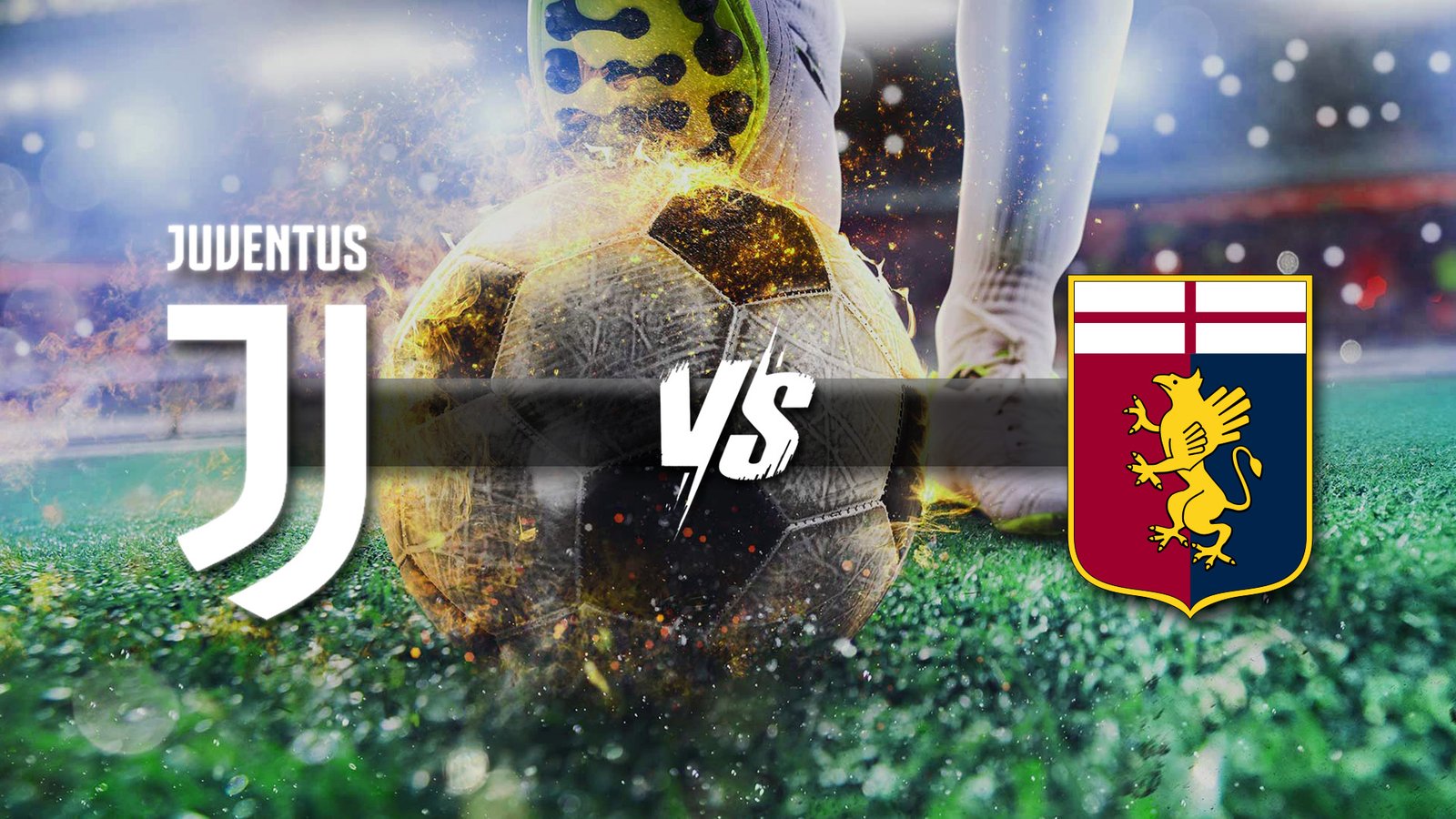 Serie A: Γιουβέντους – Τζένοα