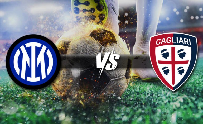 Serie A: Ιντερ – Κάλιαρι