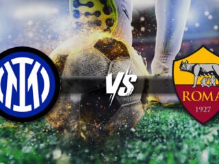 Serie A: Ίντερ – Ρόμα Serie A: Ίντερ – Ρόμα
