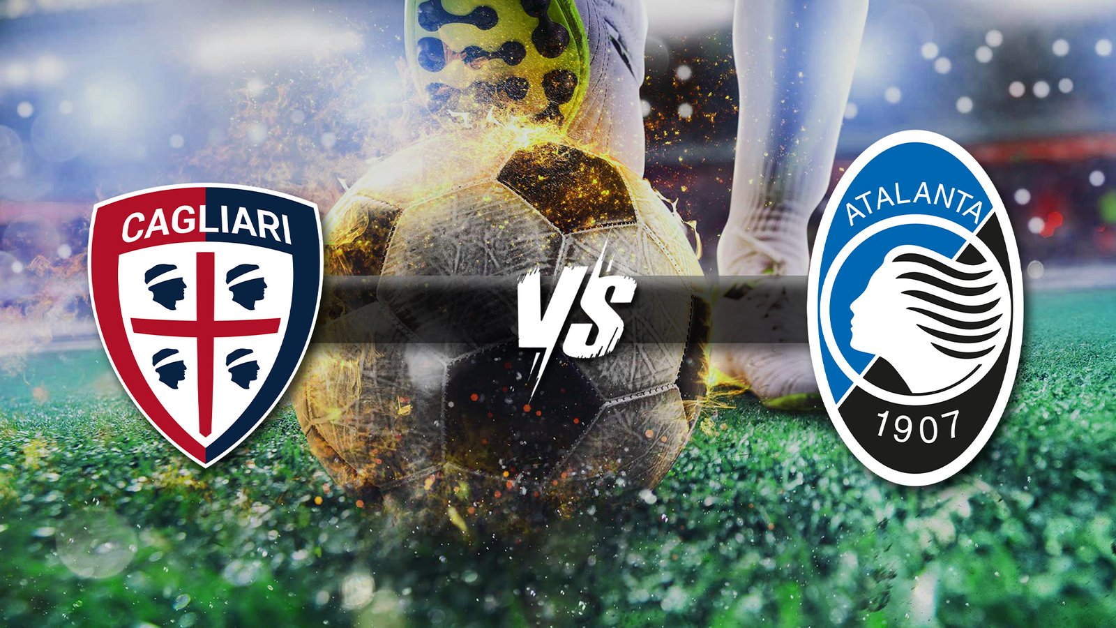 Serie A: Κάλιαρι – Αταλαντα