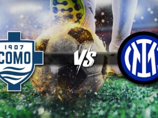 Serie A: Κόμο - Ιντερ