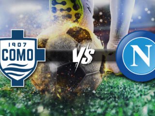 Serie A:  Κομο – Ναπολι