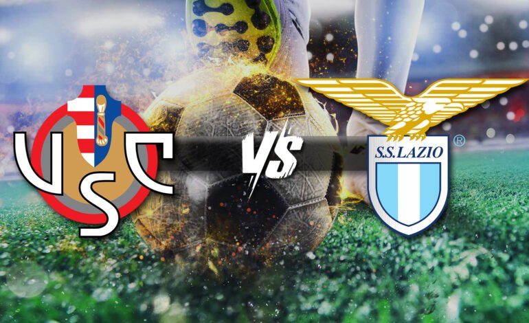Serie A: Κρεμονέζε – Λάτσιο
