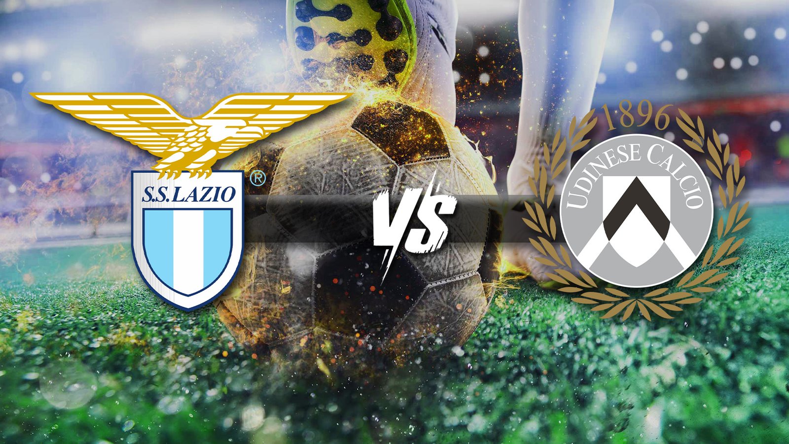 Serie A: Λάτσιο – Ουντινεζε