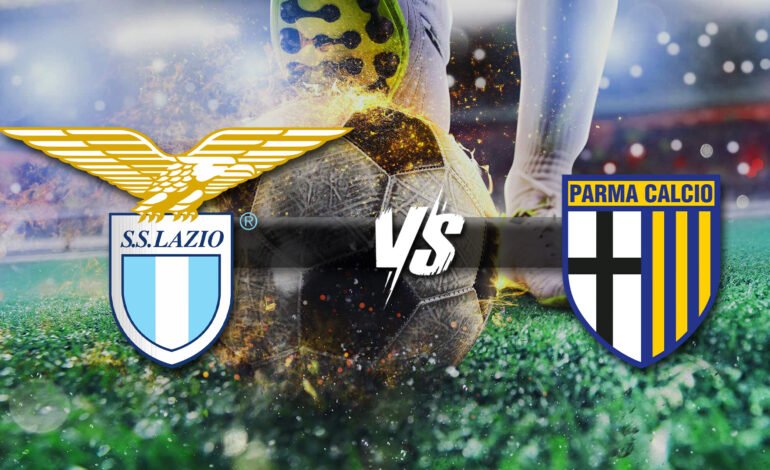 Serie A: Λάτσιο – Πάρμα