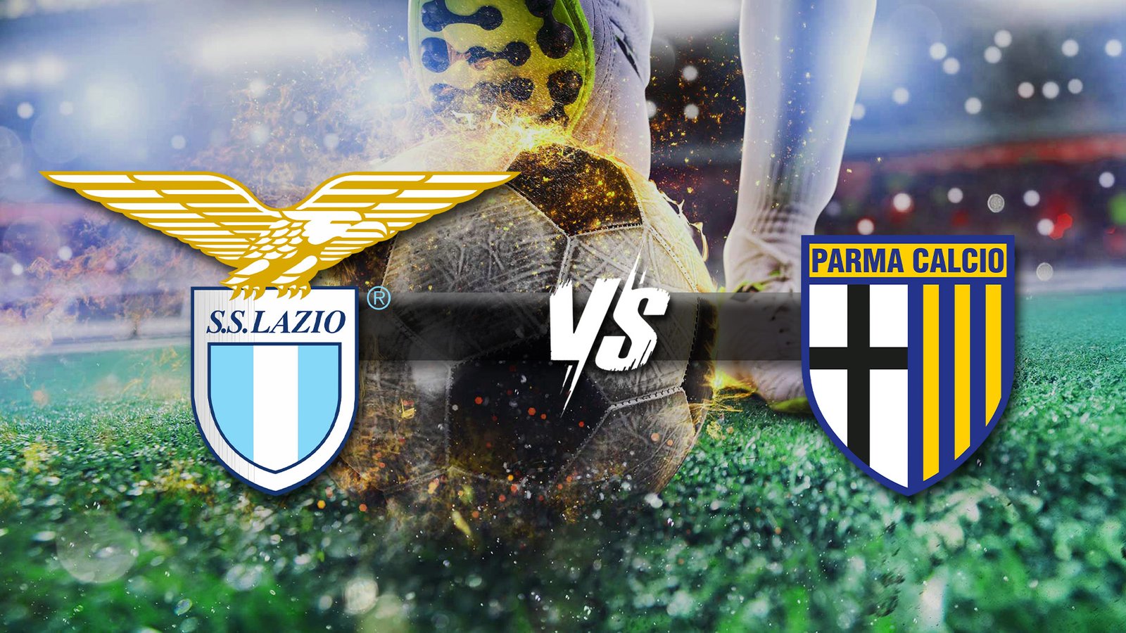 Serie A: Λάτσιο – Πάρμα