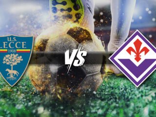 Serie A: Λέτσε - Φιορεντινα