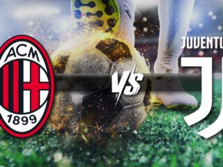 Serie A: Μίλαν – Γιουβέντους
