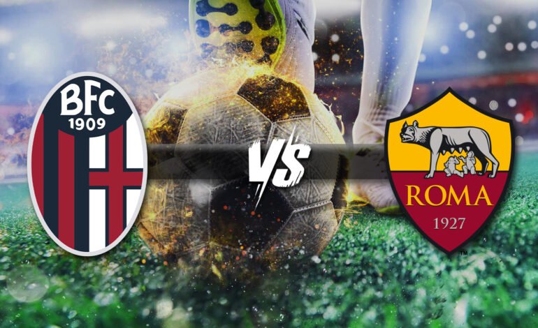 Serie A: Μπολόνια – Ρομα