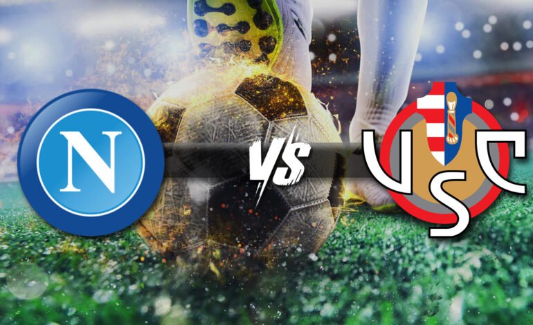 Serie A: Ναπολι – Κρεμονεζε