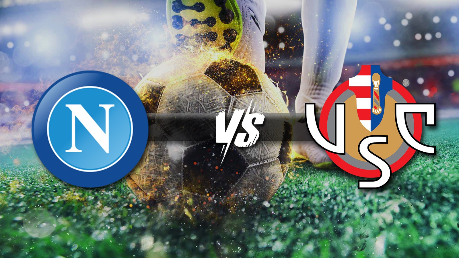 Serie A: Ναπολι – Κρεμονεζε