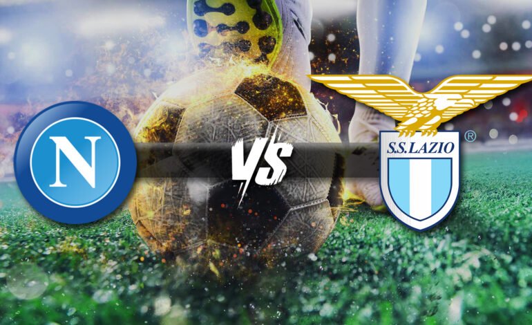 Serie A: Νάπολι – Λάτσιο