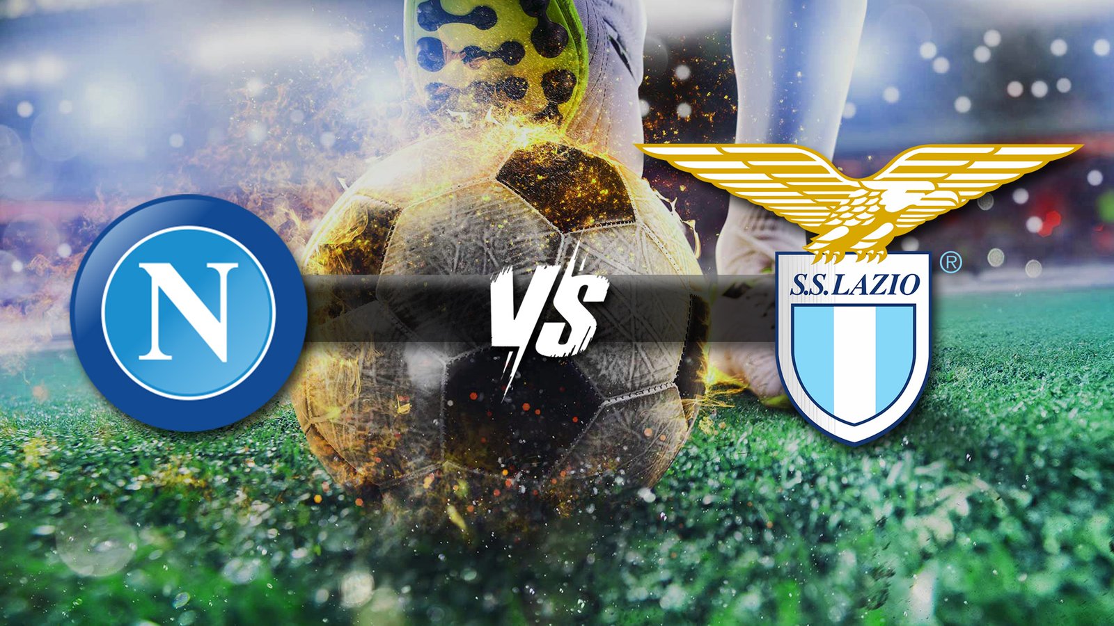 Serie A: Νάπολι – Λάτσιο