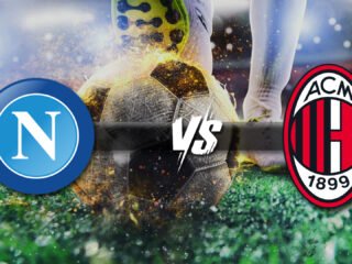 Serie A: Νάπολι - Μίλαν