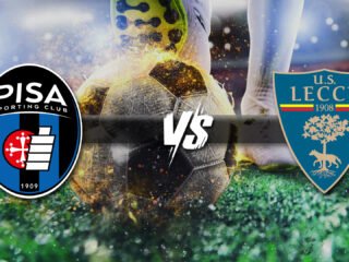 Serie A: Πίζα – Λέτσε