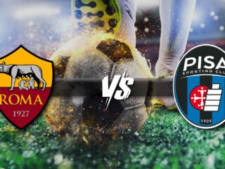 Serie A: Ρόμα - Πίζα