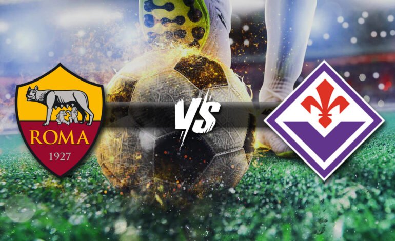 Serie A: Ρόμα – Φιορεντίνα