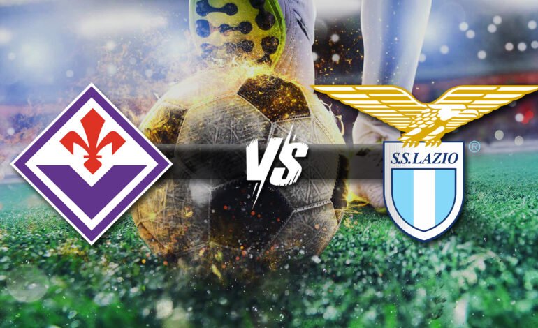 Serie A: Φιορεντινα – Λάτσιο