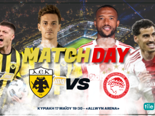Superleague Play offs: ΑΕΚ-Ολυμπιακός